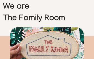 WAF 1 | The Family Room Podcast
