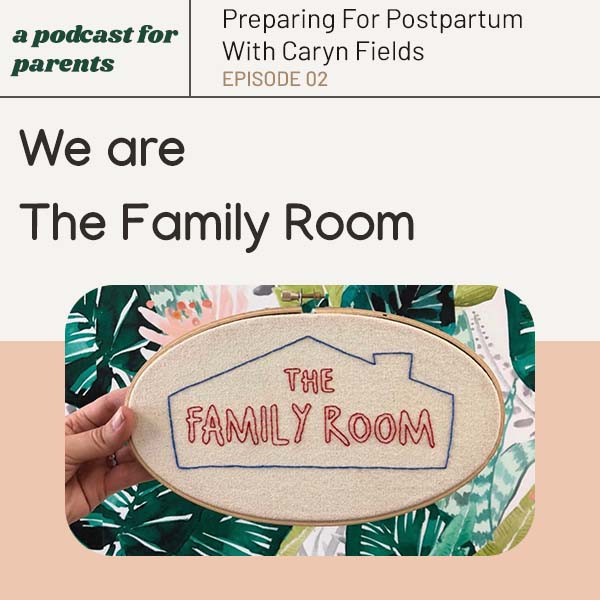 WAF 2 | Postpartum Planning